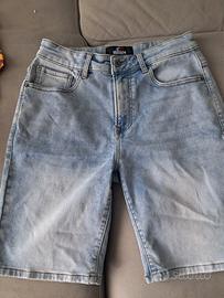 pantaloncini jeans mckenzie S