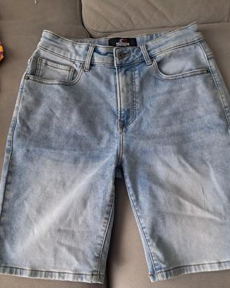pantaloncini jeans mckenzie S