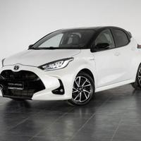 Toyota Yaris Hybrid Style MY20