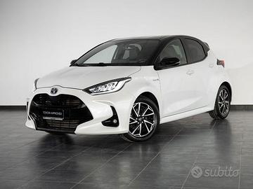 Toyota Yaris Hybrid Style MY20