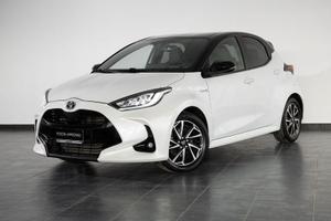 Toyota Yaris Hybrid Style MY20