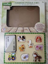 Timbrini Puzzle