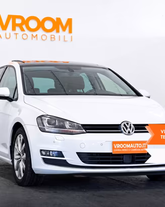 VOLKSWAGEN Golf 7� serie Golf 2.0 TDI DSG 5p. H...