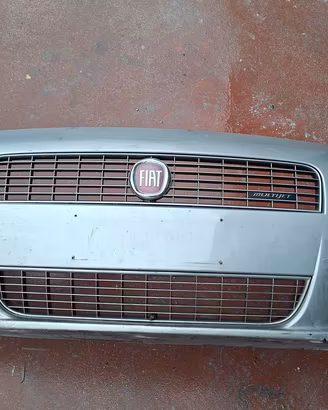 paraurti anteriore fiat grande punto anno 2006