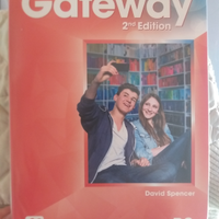 Libro di inglese Gateway B2