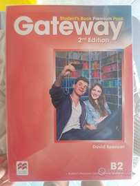 Libro di inglese Gateway B2