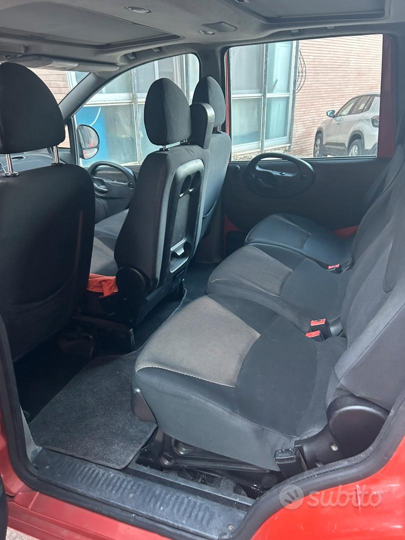 Fiat Multipla 2006 photo 5