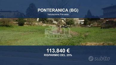Immobile in asta di 1265 m² a Ponteranica