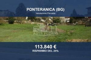 Immobile in asta di 1265 m² a Ponteranica