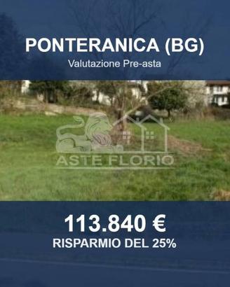 Immobile in asta di 1265 m² a Ponteranica