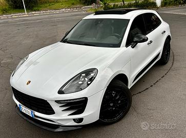 Porsche Macan 3.0 S Diesel