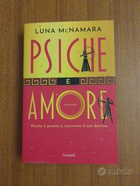 Psiche e Amore - Luna McNamara 