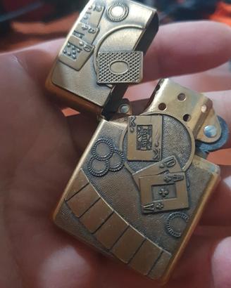Zippo Vintage - Edizione Limitata Poker/Casinò (19