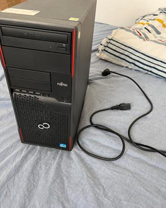 PC Computer Desktop Gaming Fujitsu
