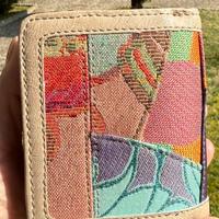 Portafoglio multicolor Desigual