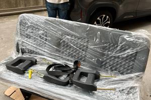 Sedile a 3 posti MB100D 94’