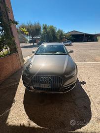 Audi A6 Allroad (