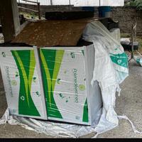 Cappotto isolante 12cm