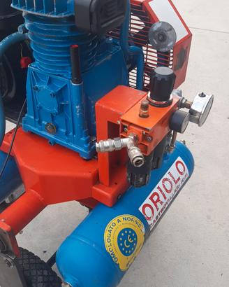 Motocompressore 