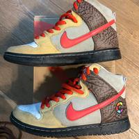 Nike dunk high