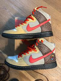 Nike dunk high