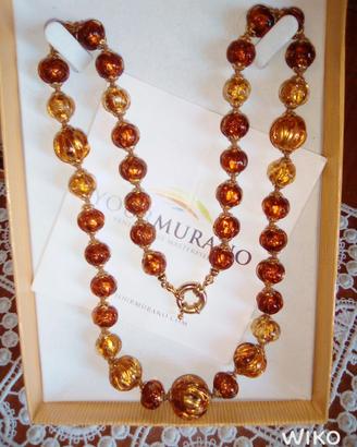 Collane Pietre/Perle - Bracciali
