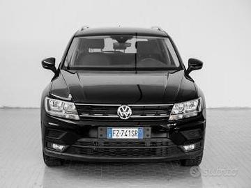Ricambi Volkswagen Tiguan 