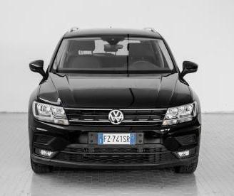 Ricambi Volkswagen Tiguan 