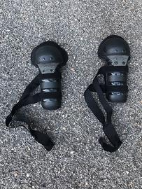 Protezioni ginocchia motocross/MTB