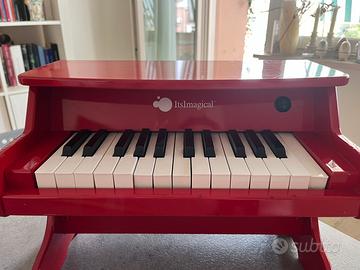 Pianoforte mini marca ItsImagical
