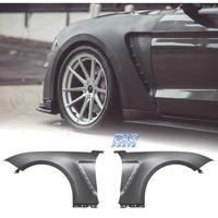 PARAFANGHI FORD MUSTANG 18-23 LOOK GT500