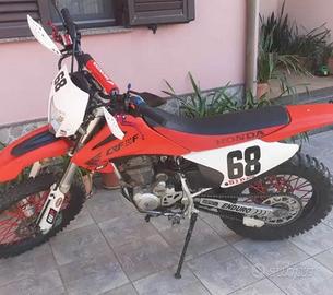 Honda CRF 250 - 2006