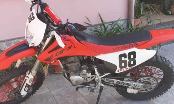 Honda CRF 250 - 2006