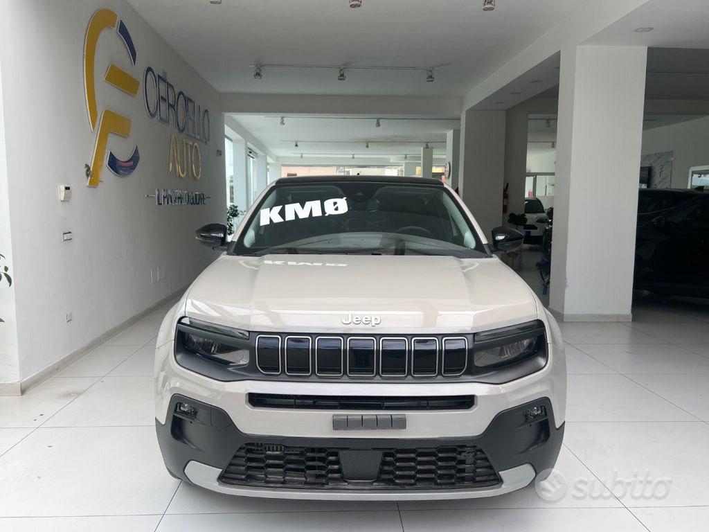Jeep Avenger
