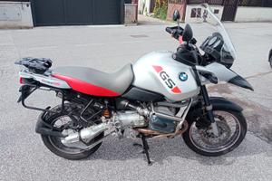 BMW r1150 GS Adventure