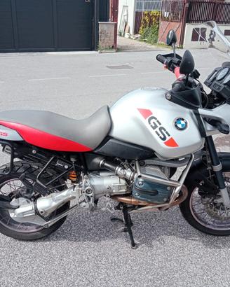 BMW r1150 GS Adventure