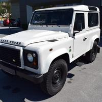 Land Rover Defender 90 2.4 TD4 SOLO 69000KM!!