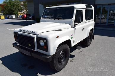Land Rover Defender 90 2.4 TD4 SOLO 69000KM!!