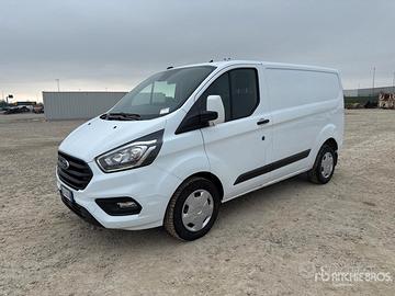 Ford transit custom L1H1 340 2.0 170cv 