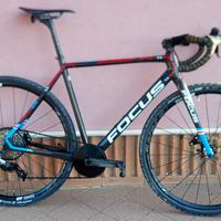 focus mares cx bici ciclocross gravel strada 