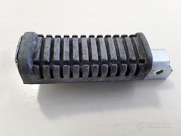 Pedana poggia piedi dx e sx per gilera sp 01/02