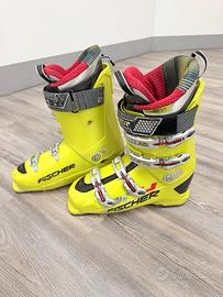 Scarponi Fischer Rc4 WorldCup