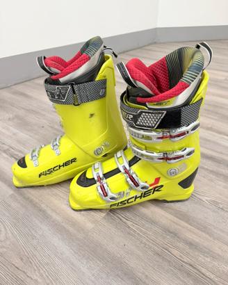 Scarponi Fischer Rc4 WorldCup