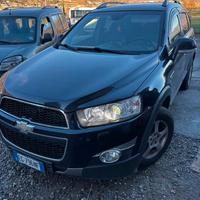 Captiva 7 posti 4x4