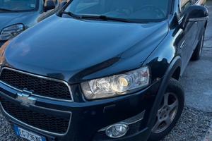 Captiva 7 posti 4x4