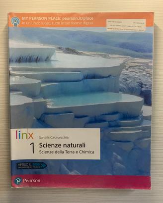 SCIENZE NATU. V. 1,2 -9788893790017, 9788893790031