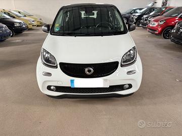 SMART FORFOUR AUTOMATICA