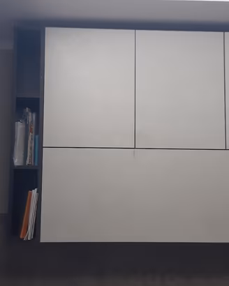 Cucina componibile GIESSE
forma ad U