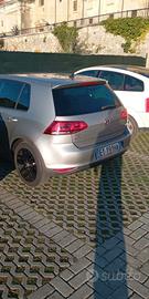 golf 7a serie , 1.6  TDI DSG 5p