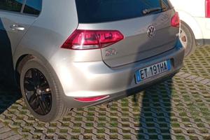 golf 7a serie , 1.6  TDI DSG 5p